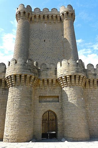 Mardakan Quadrangular Tower Castles Palaces And Fortresses