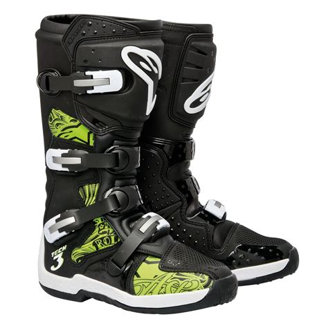 In stock ships same day if ordered before 12 noon est. Botas Alpinestars Tech 3