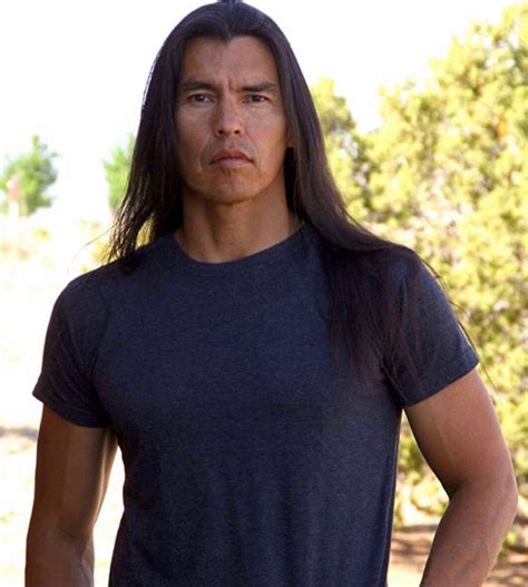 Beautiful Native American Men
