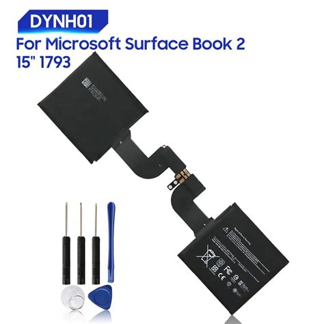 Original Replacement Battery For Microsoft Surface Book 2 15 1793