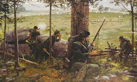 Breechloaders And Greencoats The 2nd United States Sharpshooters