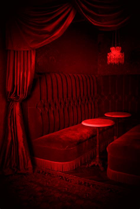 Red Velvet Red Rooms Decor Red Wallpaper