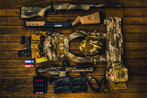 Airsoft Sniper Loadout: The Airsoft Gear You Will Definitely Need - The