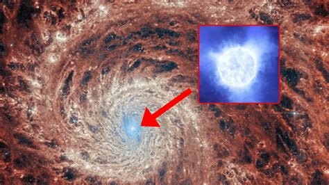 James Webb Telescope Captures Whirlpool Galaxy In Never Before Seen Detail