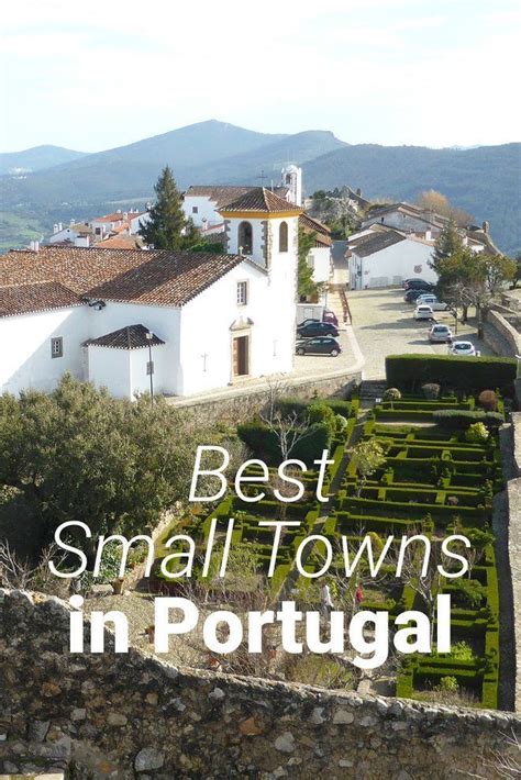 Explore The Hidden Gems 9 Charming Small Towns In Portugal