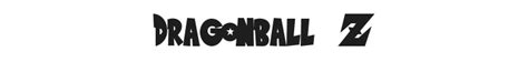 Dragonball Z Font Download Saiyan Sans Font Fonts4free