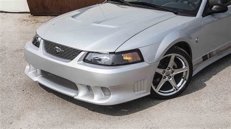 1999 Ford Mustang Saleen S281 S34 Dallas 2020