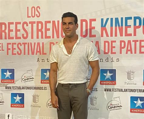 El Debut De Mario Casas Com A Director Presentació De Mi Soledad