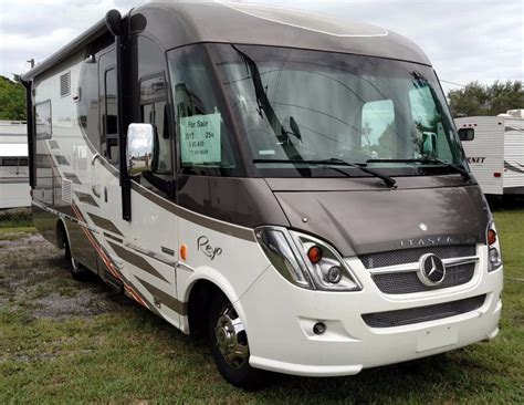 Itasca 25t Rvs For Sale In Florida