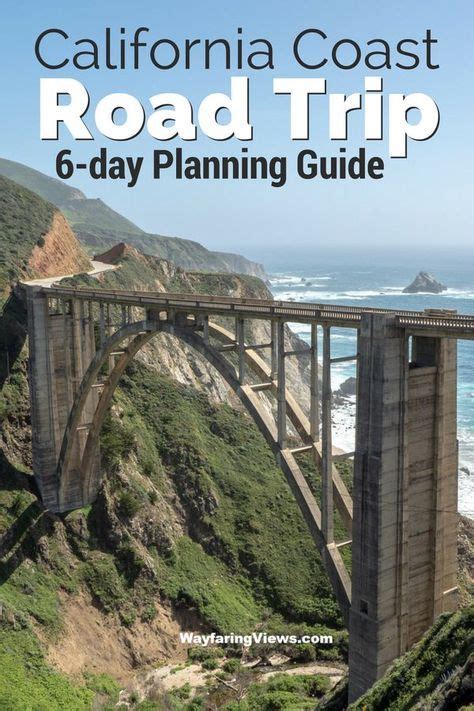 The Essential Pacific Coast Highway Road Trip Itinerary