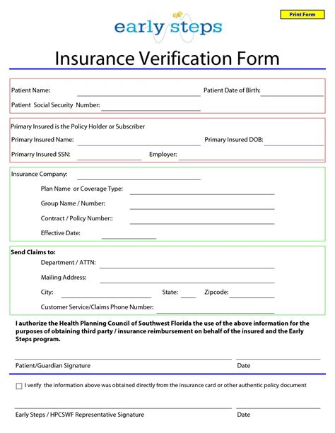 Which of these would be the best example of a limited pay. Template For Insurance Information In Planner in 2020 | Life insurance policy, Card templates ...