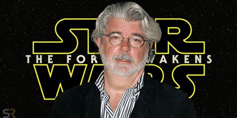 Star Wars Jj Abrams Understood George Lucas Force Awakens Criticisms