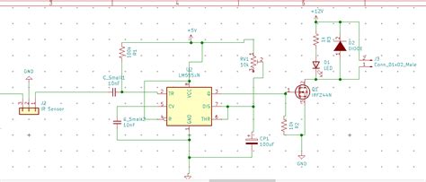Falling Edge Detector Circuit With Transistor Page 1