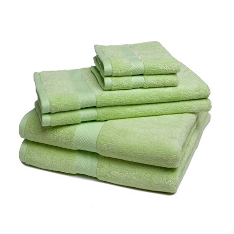 Ultra Soft Viscose Rayon From Bamboo Towel Set By Exceptionalsheets