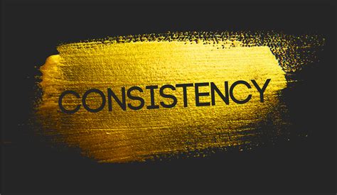 The Constant Power Of Being Consistent Business Coach