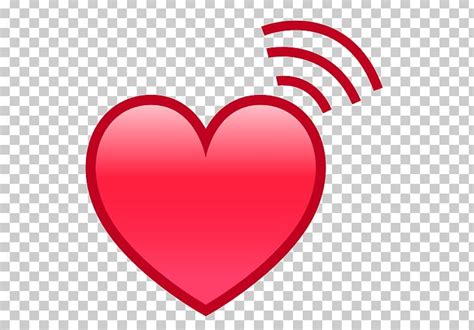 Heart Emoji Sms Text Messaging Love Png Clipart Email