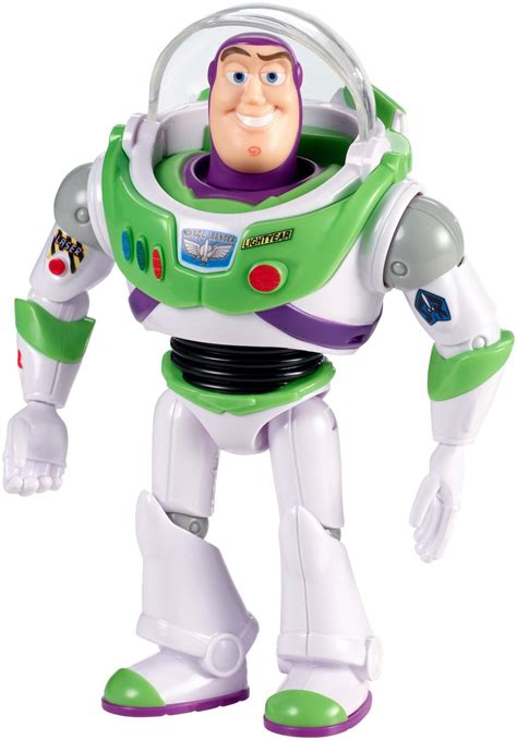 Disney Pixar Toy Story 4 Buzz Lightyear With Visor Figure Walmart Canada