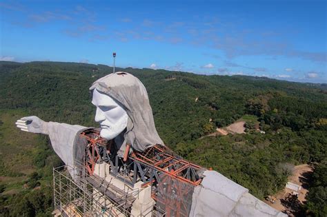 Brazils New Statue Will Be Taller Than Rios Christ The Redeemer