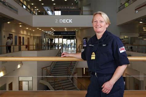 royal navy s first female admiral celebrates the service s incredible women for international
