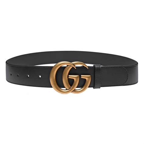 Gucci Marmont Belt Women Belts Flannels