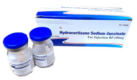 Hydrocortisone Sodium Succinate Pokupharma Limited