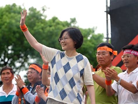 Tsai Ing Wen Win Opens New Opportunity For Australia Taiwan Relations