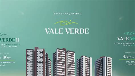 Vale Verde Breve Lançamento Planeta YouTube