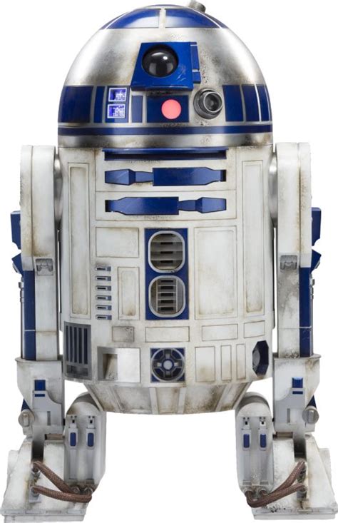 R2 D2 Star Wars Ep7 The Force Awakens Characters Cut Out With
