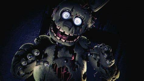 I Look Terrifying Thats What Being An Animatronic Is About I Love