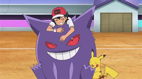 Facts That You Dont Know About Ashs Gengar Gengar Origin Pokemon