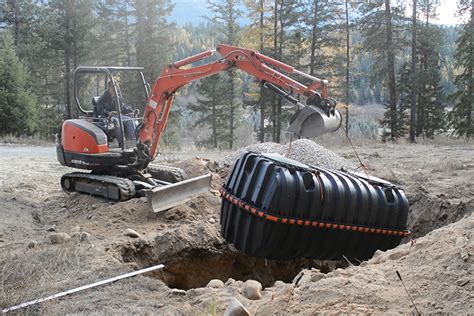 Here are some tips on how. Why We Installed Our Septic System ASAP, By a Contractor ...