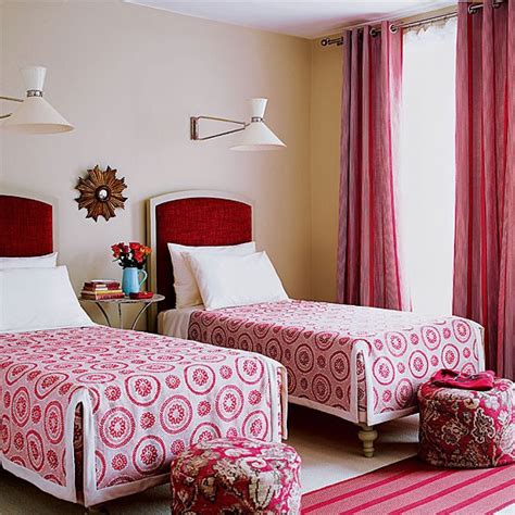 Twin Guest Bedroom Bedroom Design Decorating Ideas