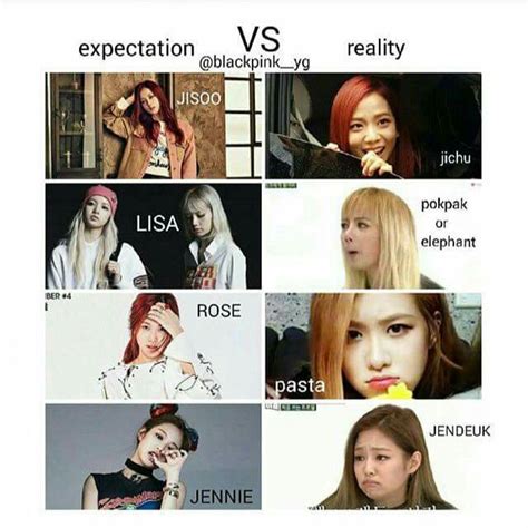 Pin by roséanne on ThisIsBLΛƆKPIИKArea Blackpink memes Blackpink funny Kpop memes