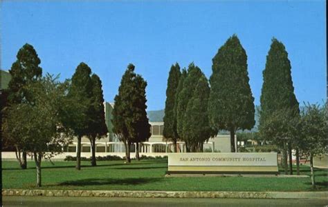 Maybe you would like to learn more about one of these? San Antonio Community Hospital Upland, CA