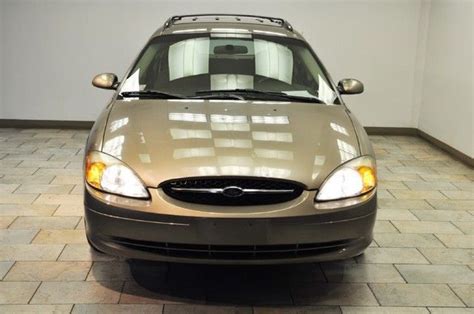 2002 Ford Taurus Wagon
