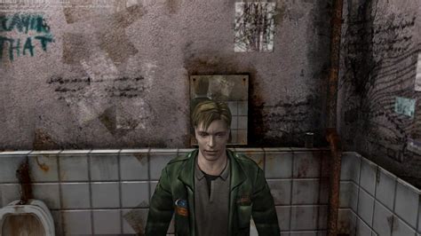 Screenshot Silent Hill 2 Enhanced Silent Hill 2