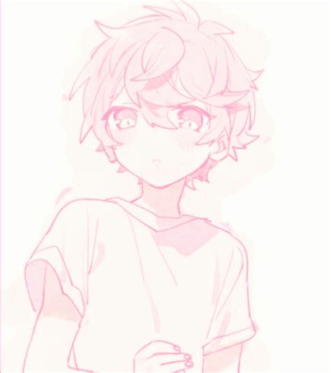 Pink Aesthetic Anime Boy Pfp 1080x1080 Imagesee