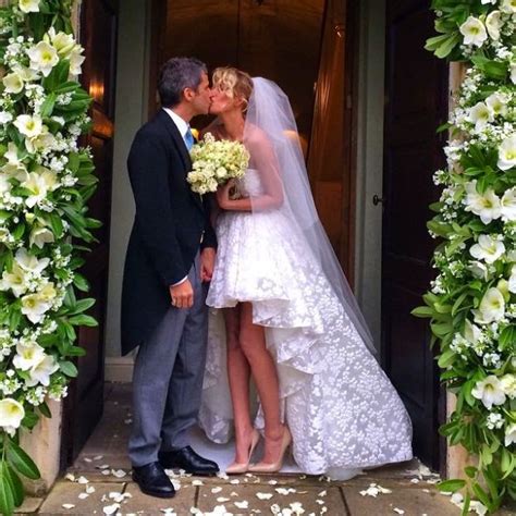 Ah audrey, tutte le spose vorrebbero avere anche solo la metà della tua classe! Matrimoni vip del 2014: tutti gli abiti da sposa - Le ...
