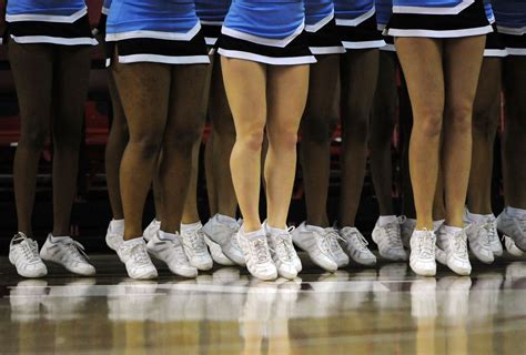 Cheerleading Coach Banned For ‘drama After Reporting Team Officials