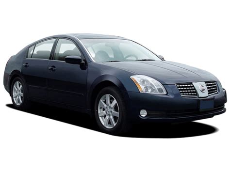 2006 Nissan Maxima Prices Reviews And Photos Motortrend