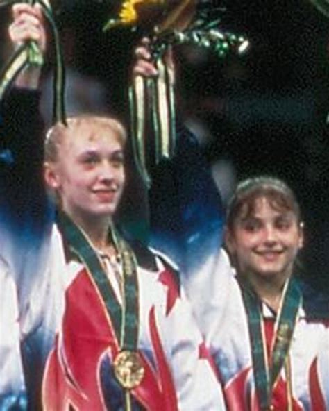 Team Usa 1996 Us Olympic Womens Gymnastics Team