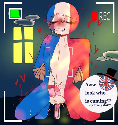 Rule Countryhumans Crying Cumming Dildo Drooling English Text