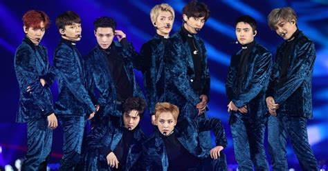 A Korean Exo L Reminds Fans That Exo Members Are In It Together For