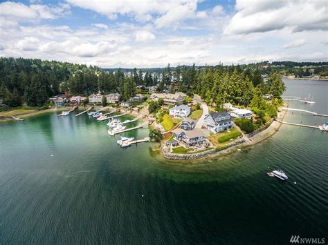 Fox Island Wa Real Estate Homes For Sale Leadingre