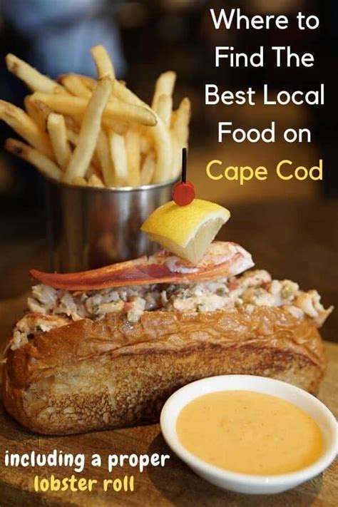 Best Things To Eat On Cape Cod With Kids Familiesgo