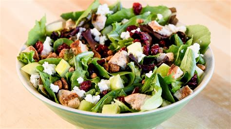 Pomona Salad Mad Greens Main Dish Salads Salad Healthy Recipes
