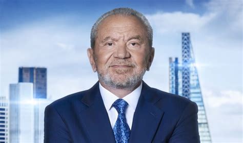 The Apprentices Most Successful Winner Revealed As Lord Sugar