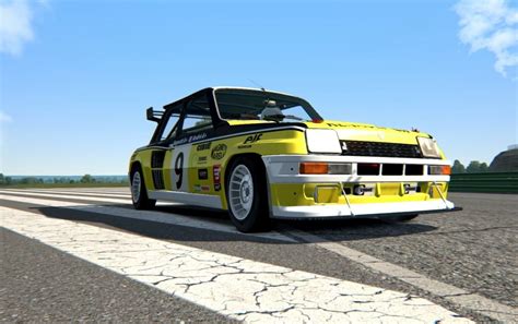 Assetto Corsa Renault Maxi Turbo Philips Production And Rm V My XXX