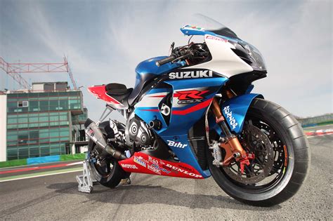 2012 Sert Suzuki Gsx R1000 Debuts At Bol Dor Practice Asphalt And Rubber