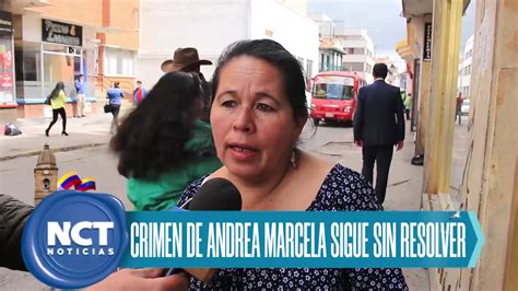 Top Noticioso 1 El Crimen De La Niña Andrea Marcela García Buitrago